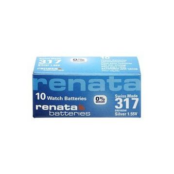 Renata SR516SW 10'lu Saat Pili