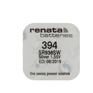 Renata SR936SW 394 Kol Saati Pili