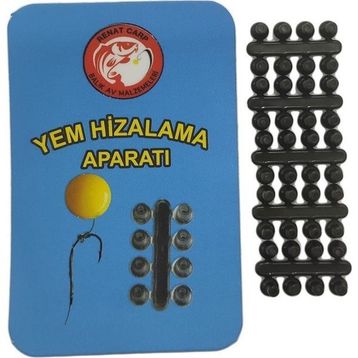 RenatCarp 40 Adet Yem Hizalama Aparatı