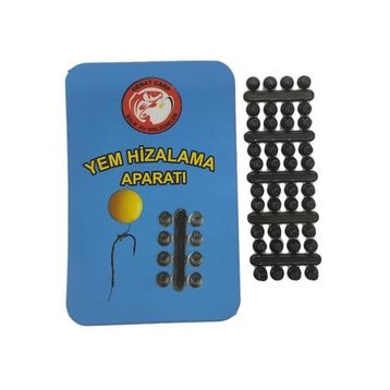 RenatCarp 40 Adet Yem Hizalama Aparatı