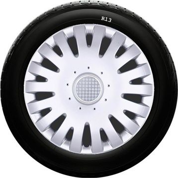 Renault 108 13 inç 4 Adet Jant Kapağı