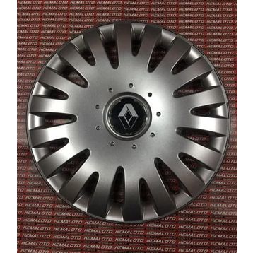 Renault 108 13 inç 4 Adet Jant Kapağı