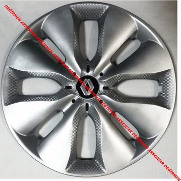 Renault 13 inç Jant Kapağı Takımı