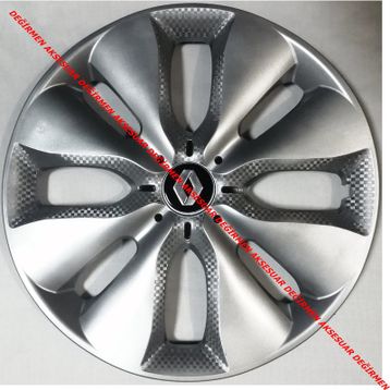 Renault 13 inç Jant Kapağı Takımı