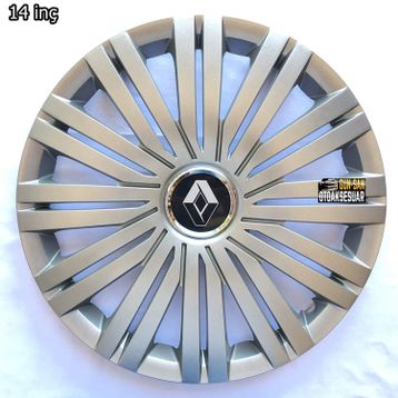 Renault 200 14 inç 4 Adet Jant Kapağı