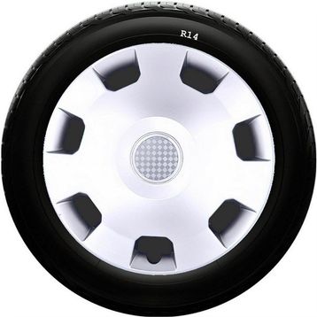 Renault 207 14 inç 4 Adet Jant Kapağı