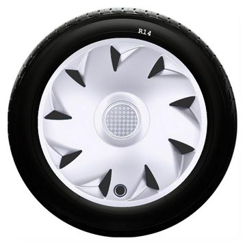 Renault 210 14 inç 4 Adet Jant Kapağı