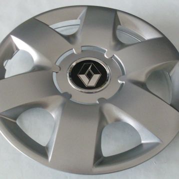 Renault 215 14 inç 4 Adet Jant Kapağı