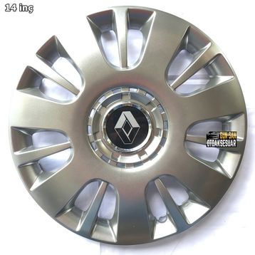 Renault 222 14 inç 4 Adet Jant Kapağı
