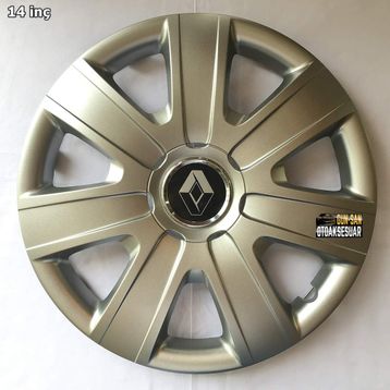 Renault 224 14 inç 4 Adet Jant Kapağı