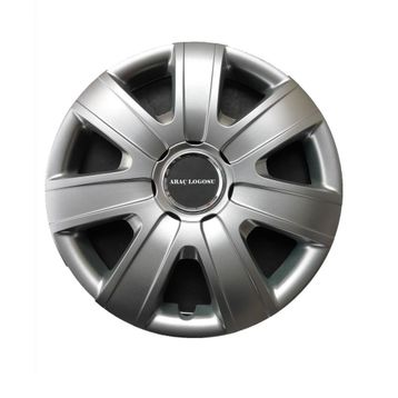 Renault 224 14 inç 4 Adet Jant Kapağı