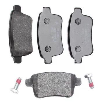 Renault 440606267R Kangoo 2007-2021 1.5 DCI Arka Fren Balatası