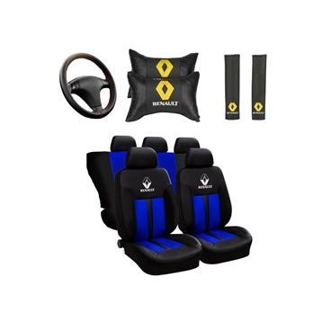 Renault Broadway-r9-r11-toros Oto Koltuk Kılıfı penye siyah