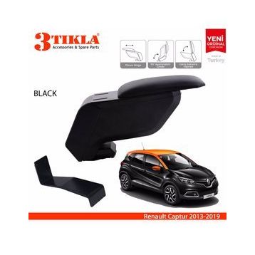 Renault Captur 2013 2019 Kol Dayama Kolçağı