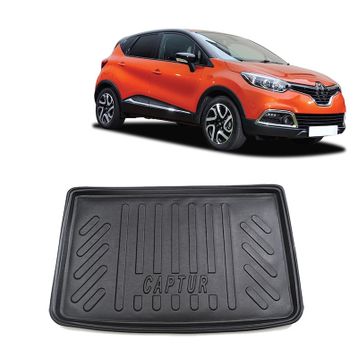 Renault Captur 2013 Sonrası Bagaj Havuzu