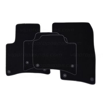 Renault Captur 2013 Sonrası Paspas