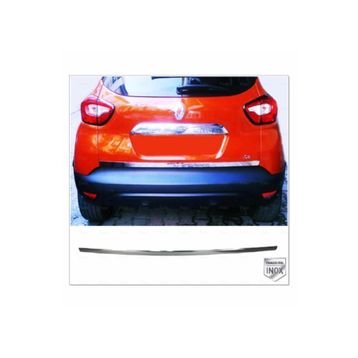 Renault Captur 2013 Üzeri Krom Bagaj Alt Çıtası