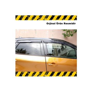 Renault Captur Mügen Cam Rüzgarlığı