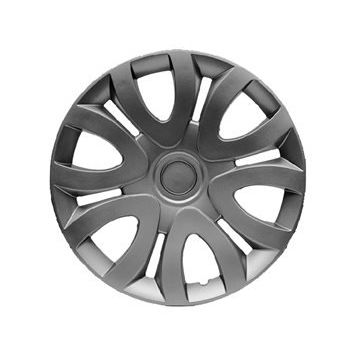 Renault Clio 15 inç 4 Jant Kapağı 4'lü Set