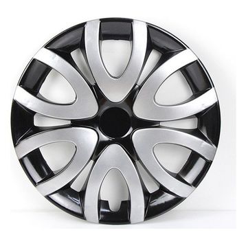 Renault Clio 15 inç 4 Jant Kapağı 4'lü Set