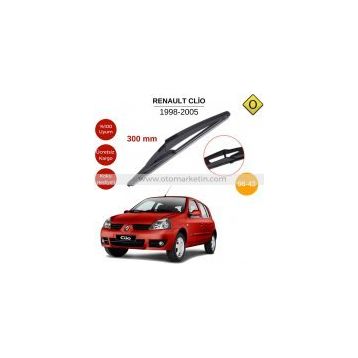 Renault Clio 1998-2005 Arka Silecek