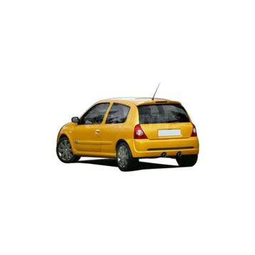 Renault Clio 2 Hb 2 Kapı 1999 2006 Krom Kapı Kolu