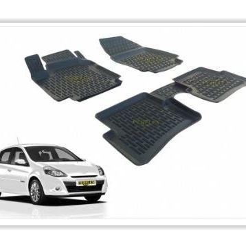 Renault Clio 3 2011 Havuzlu Paspas