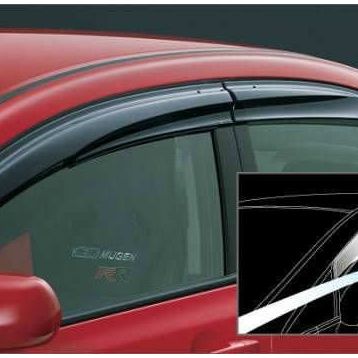 Renault Clio 3 Hatchback Mügen Cam Rüzgarlığı
