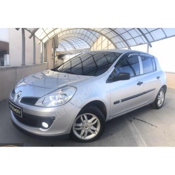 Renault Clio 3 Hatchback Mügen Cam Rüzgarlığı