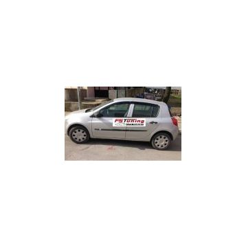 Renault Clio 3 Mügen Cam Rüzgarlığı