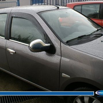 Renault Clio 3 Symbol 2009-2013 Cam Çıtası