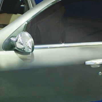 Renault Clio 3 Symbol 2009-2013 Cam Çıtası