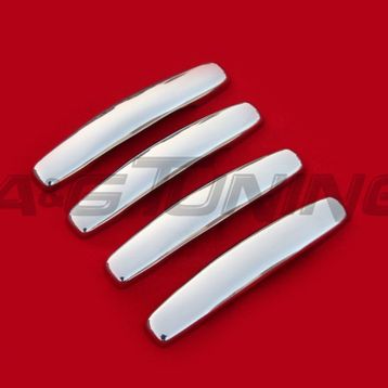 Renault Clio 3 Symbol 2009 2013 Paslanmaz Çelik Krom Kapı Kolu