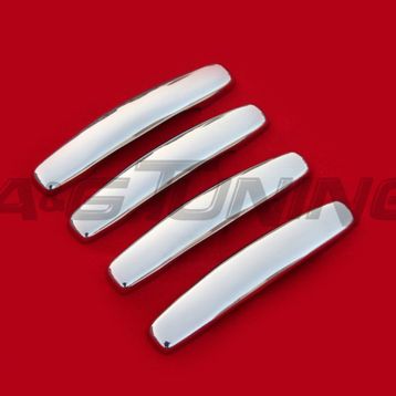 Renault Clio 3 Symbol 2009 2013 Paslanmaz Çelik Krom Kapı Kolu