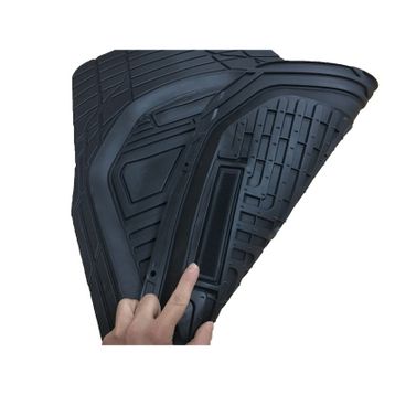 Renault Clio 3D Havuzlu Paspas Takımı