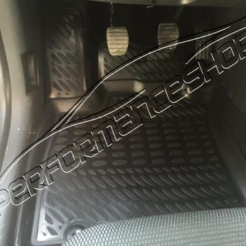 Renault Clio 3D Havuzlu Universal Oto Paspas