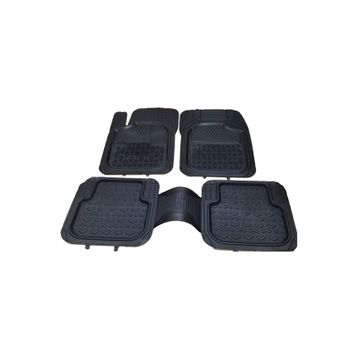 Renault Clio 4 2012-2017 3D Havuzlu Paspas