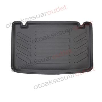 Renault Clio 4 2012 Bagaj Havuzu