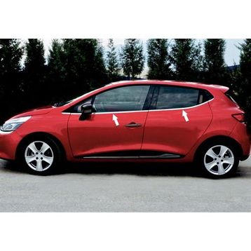 Renault Clio 4 2012 Sonrası Cam Çıtası