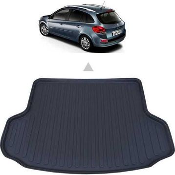 Renault Clio 4 2012sonrası 3d Bagaj Havuzu