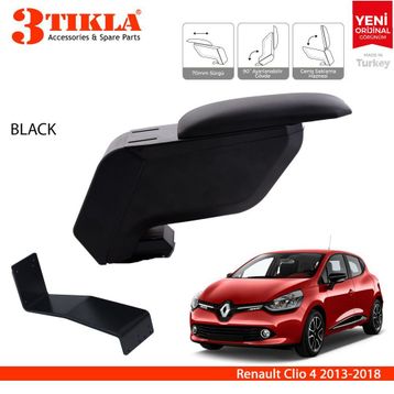 Renault Clio 4 2013 Kol Dayama Kolçağı