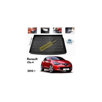 Renault Clio 4 HB 2012 Bagaj Havuzu
