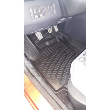 Renault Clio Symbol 3D Havuzlu Paspas