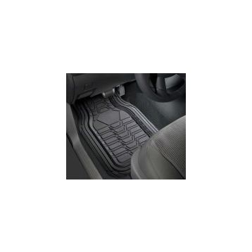 Renault Fleunce 2010 2017 Havuzlu Kauçuk Paspas Takımı