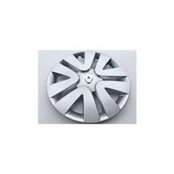 Renault Fluence 14 inç Jant Kapağı 4'lü Set