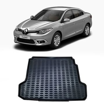 Renault Fluence 2009 Bagaj Havuzu