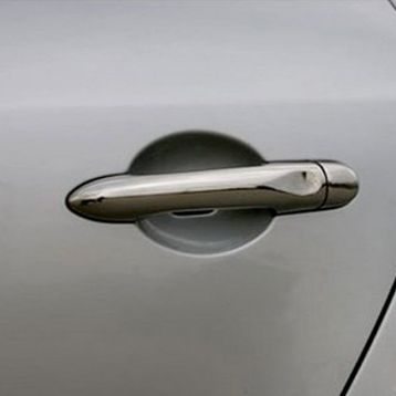 Renault Fluence 2010 Üzeri 4 Kapı Krom Kapı Kolu