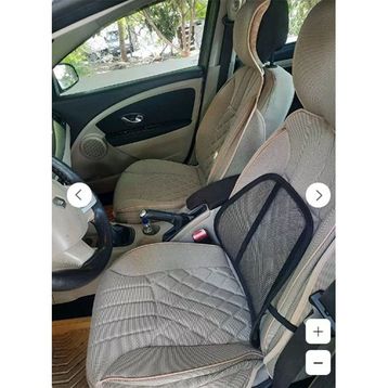 Renault Fluence Bej Oto Koltuk Minderi Takım