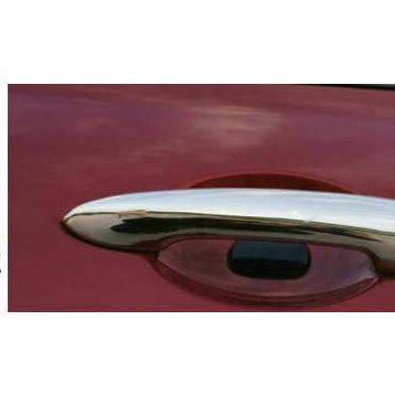 Renault Fluence Krom Kapı Kolu