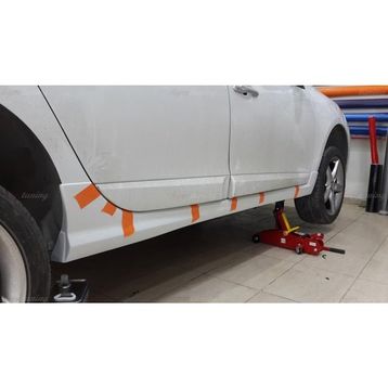 Renault Fluence Plastik Boyasız Yan Marşpiyel